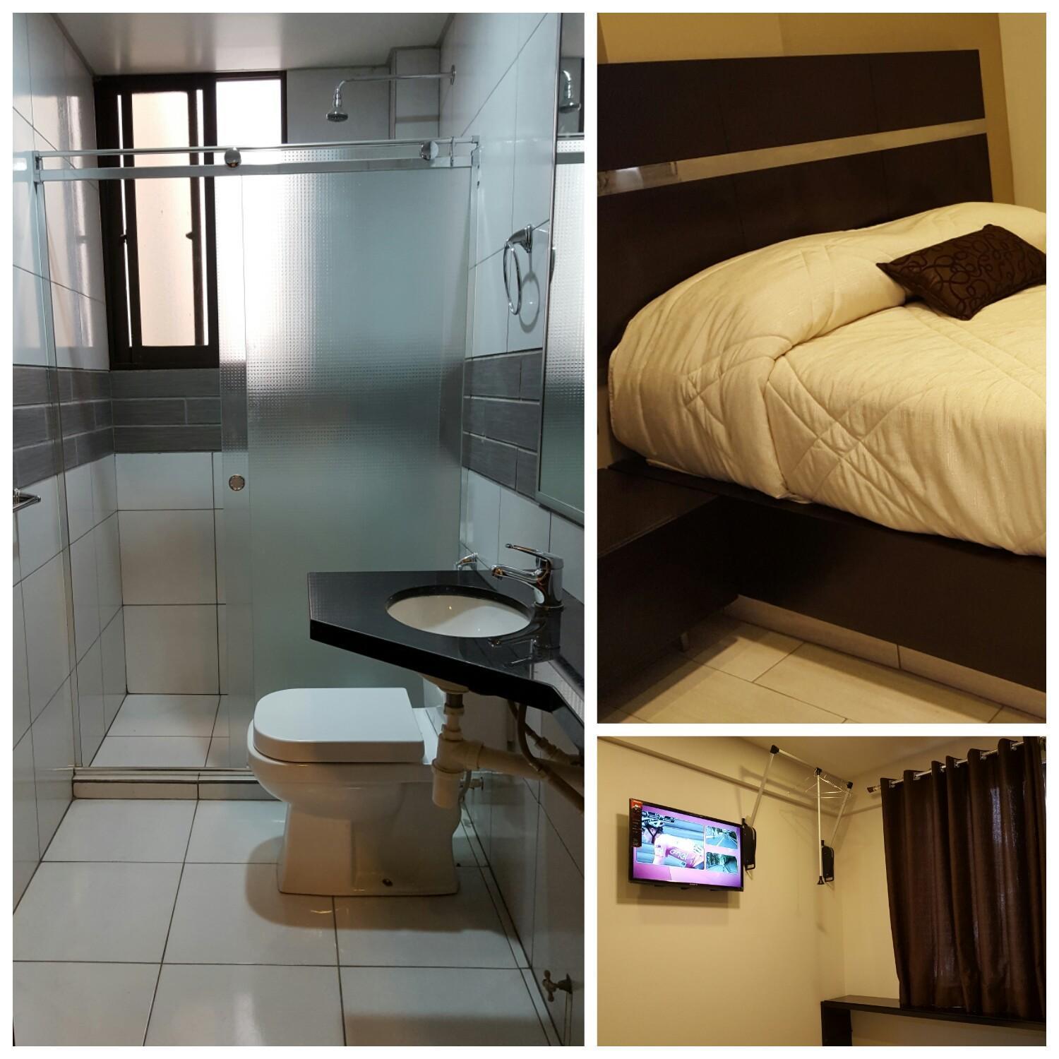 Hotel Galarza Cochabamba Exteriör bild