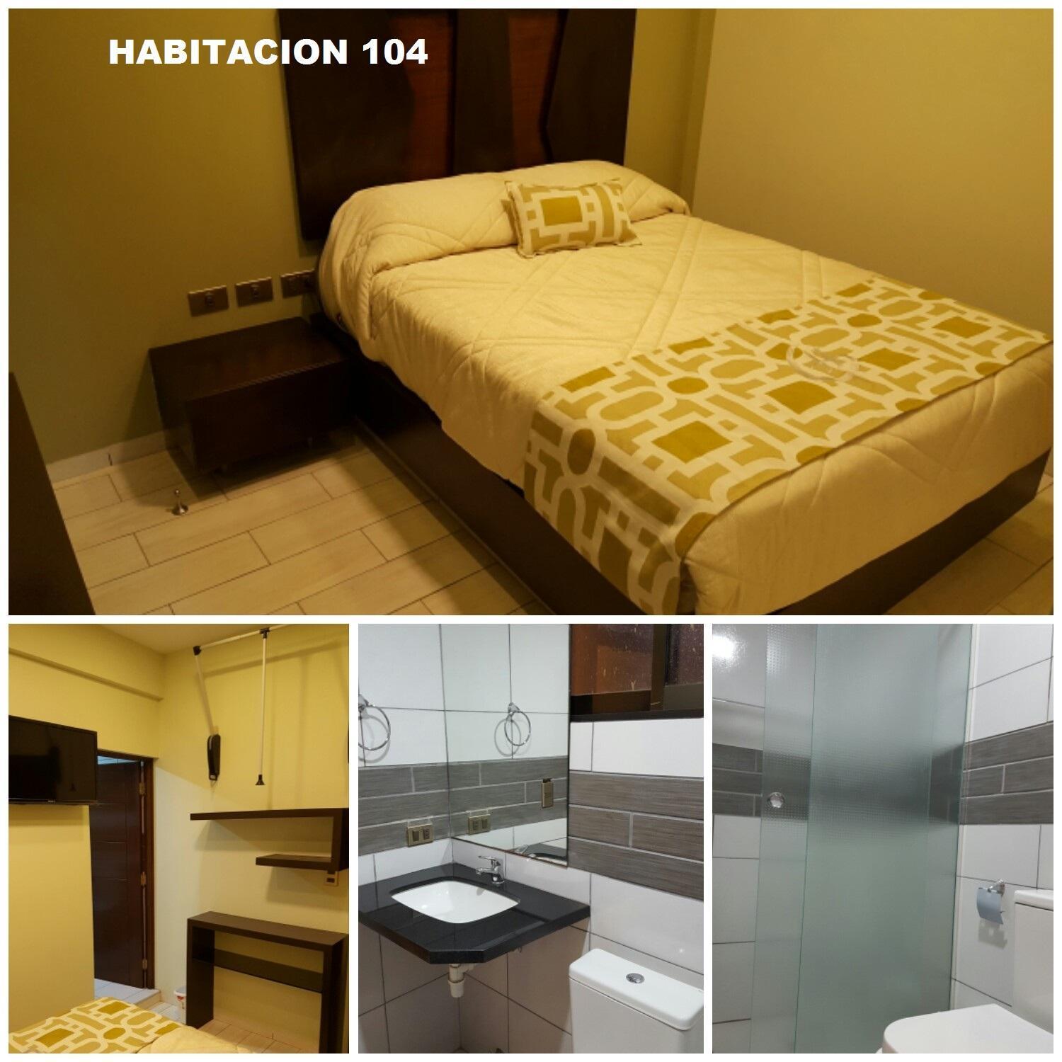 Hotel Galarza Cochabamba Exteriör bild