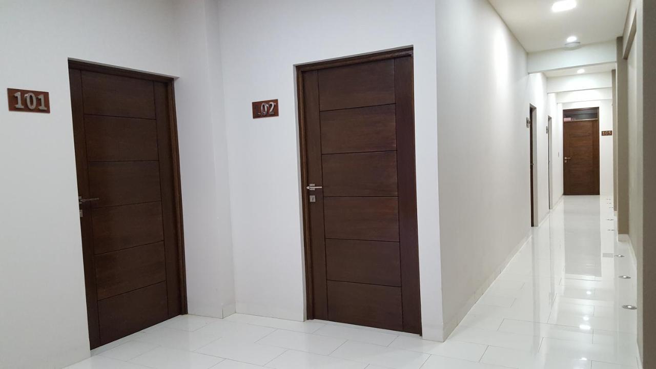 Hotel Galarza Cochabamba Exteriör bild
