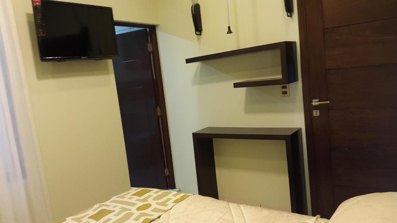 Hotel Galarza Cochabamba Exteriör bild